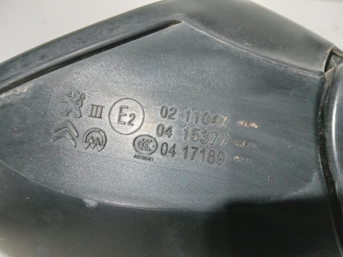  RETROVISOR IZQUIERDO, CITROEN, C3 