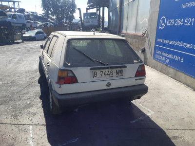 VOLKSWAGEN GOLF II (191/193)