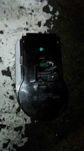 MANDO LUCES Opel CORSA E 