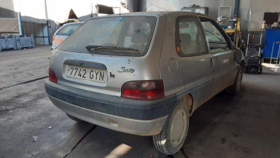 CITROEN SAXO