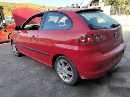 SEAT IBIZA (6L1) — автомобиль-донор на запчасти 