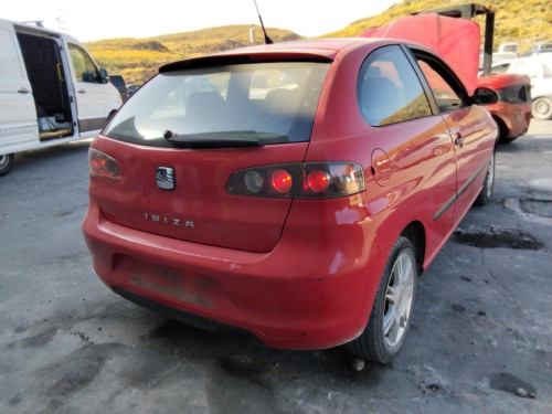 SEAT IBIZA (6L1) — автомобиль-донор на запчасти 