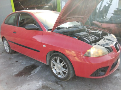 SEAT IBIZA (6L1) — автомобиль-донор на запчасти 