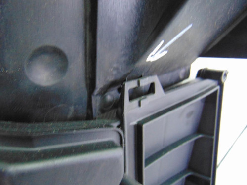  TAPA MOTOR, MERCEDES-BENZ, SL (BM 230) ROADSTER 