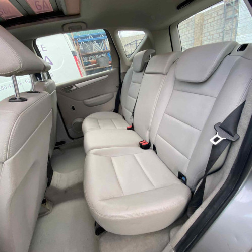 MERCEDES-BENZ CLASE A (BM 169) de segunda mano