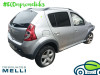 DACIA SANDERO — vehículo donante para recambios 