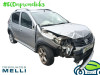 DACIA SANDERO — vehículo donante para recambios 