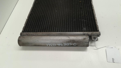 CONDENSADOR / RADIADOR AIRE ACONDICIONADO OPEL CORSA D 