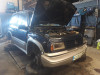 SUZUKI VITARA (SE/SF/ET) — Donor Vehicle for Used Parts 