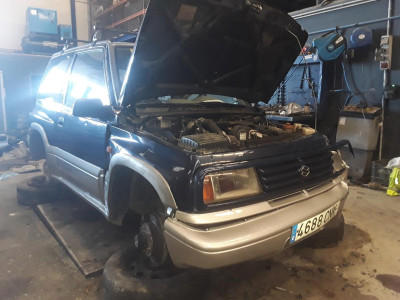 SUZUKI VITARA (SE/SF/ET)