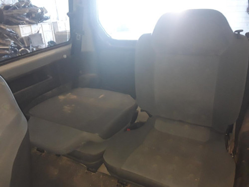 SUZUKI VITARA (SE/SF/ET) — Donor Vehicle for Used Parts 