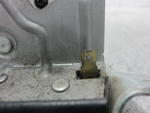  CERRADURA MALETERO / PORTON MITSUBISHI ASX (GA0W) 