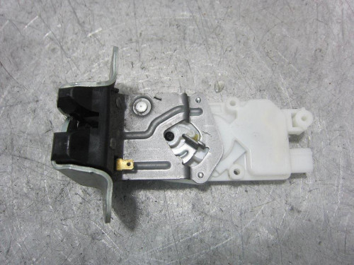  CERRADURA MALETERO / PORTON MITSUBISHI ASX (GA0W) 