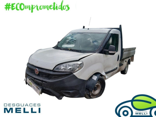 FIAT II DOBLÒ (263) CARGO — автомобиль-донор на запчасти 