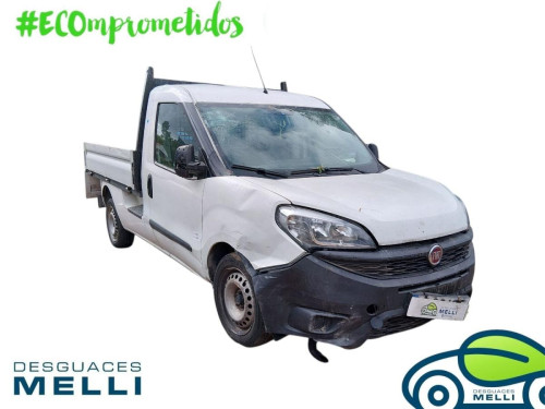 FIAT II DOBLÒ (263) CARGO — автомобиль-донор на запчасти 
