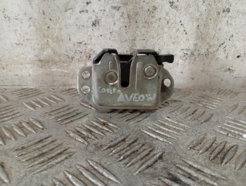 CERRADURA MALETERO / PORTON 