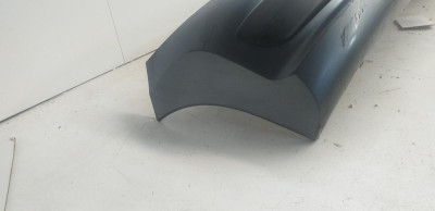 PARAGOLPES TRASERO, PEUGEOT, 207