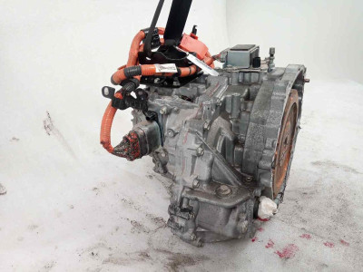 CAJA CAMBIOS, TOYOTA, YARIS (P13)