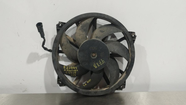 ELECTROVENTILADOR