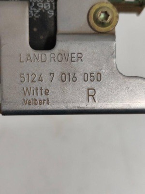MOTOR CIERRE CENTRALIZADO PORTON, LAND ROVER