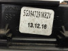 LUZ INTERIOR VOLKSWAGEN GOLF VII (5G1/BE1) 