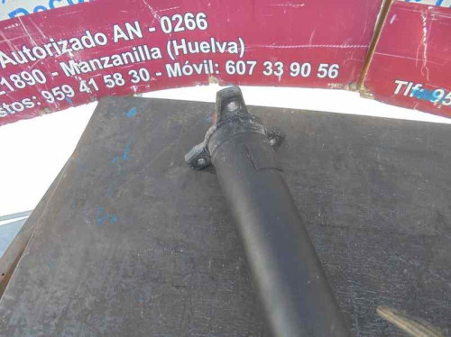 TRANSMISION CENTRAL BMW SERIE 1 BERLINA (E81/E87) 