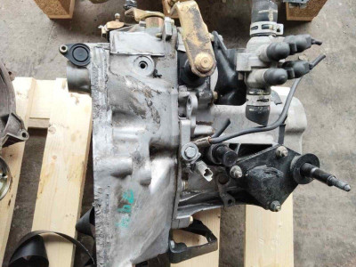 CAJA CAMBIOS, Peugeot, 206