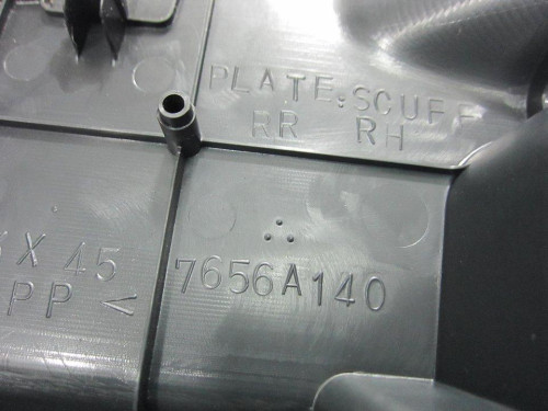 NO IDENTIFICADO Mitsubishi ASX (GA0W) 