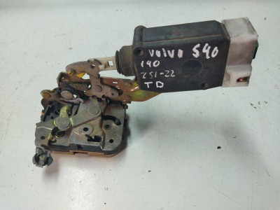 CERRADURA PUERTA TRASERA DERECHA, Volvo, S40 BERLINA