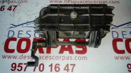  MANETA EXTERIOR TRASERA DERECHA 