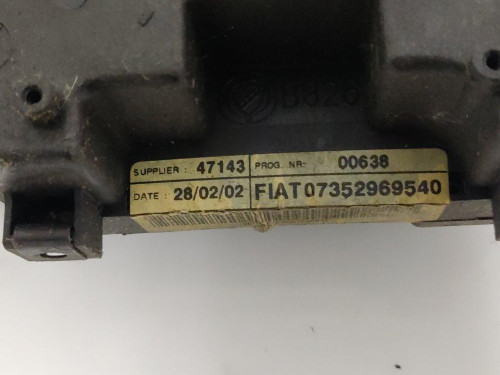 MANDO MULTIFUNCION FIAT STILO (192) 