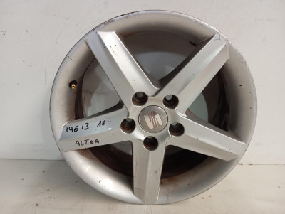 LLANTA, SEAT, ALTEA (5P1)