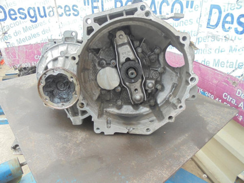 CAJA CAMBIOS Audi A3 SEDÁN (8VM) 