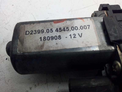 ELEVALUNAS DELANTERO IZQUIERDO, FORD, FIESTA BERLINA