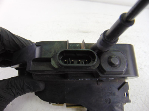  CERRADURA PUERTA DELANTERA DERECHA Renault MEGANE II BERLINA 5P 