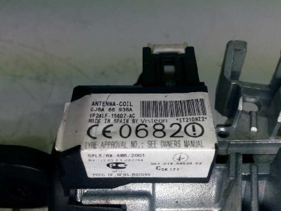 CONMUTADOR DE ARRANQUE, MAZDA, 6 BERLINA (GG)