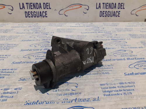  CONMUTADOR DE ARRANQUE 
