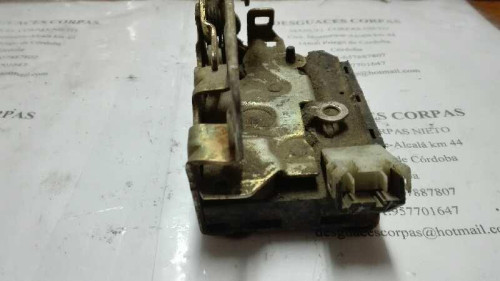  CERRADURA PUERTA TRASERA IZQUIERDA 