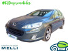 PEUGEOT 407 SW — автомобиль-донор на запчасти 