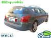 PEUGEOT 407 SW — автомобиль-донор на запчасти 