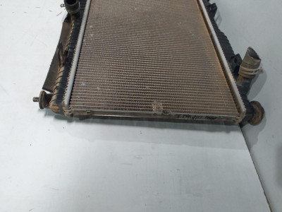 RADIADOR AGUA, FORD, TRANSIT COURIER (C4A)