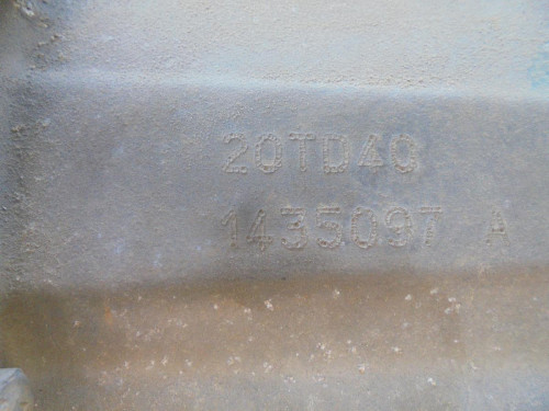 CAJA CAMBIOS PEUGEOT 306 3/5 PT. / 4 PT. (S2) 