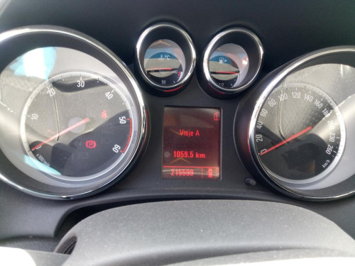  OPEL ASTRA J BERLINA 5P 