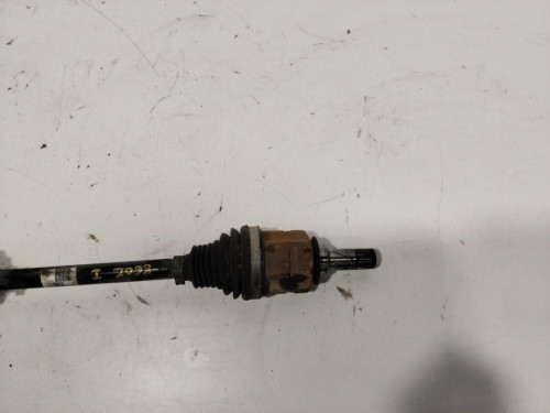 TRANSMISION DELANTERA IZQUIERDA Opel CORSA E 