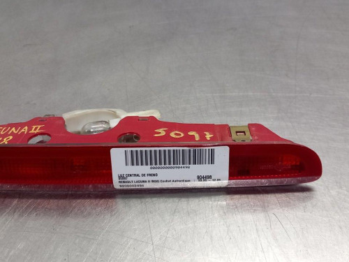  LUZ CENTRAL DE FRENO RENAULT LAGUNA II (BG0) 