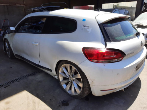  VOLKSWAGEN SCIROCCO (137) 