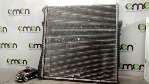  RADIADOR AGUA BMW SERIE X5 (E53) 