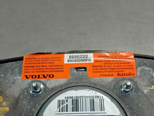  AIRBAG DELANTERO IZQUIERDO Volvo S60 BERLINA 