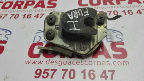  CERRADURA PUERTA DELANTERA IZQUIERDA 