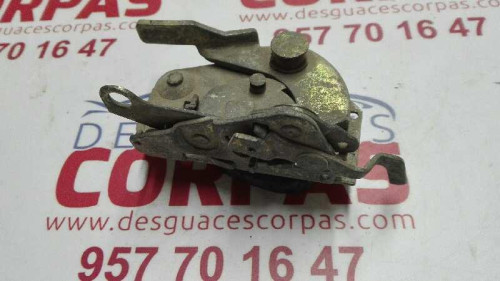  CERRADURA PUERTA DELANTERA IZQUIERDA 